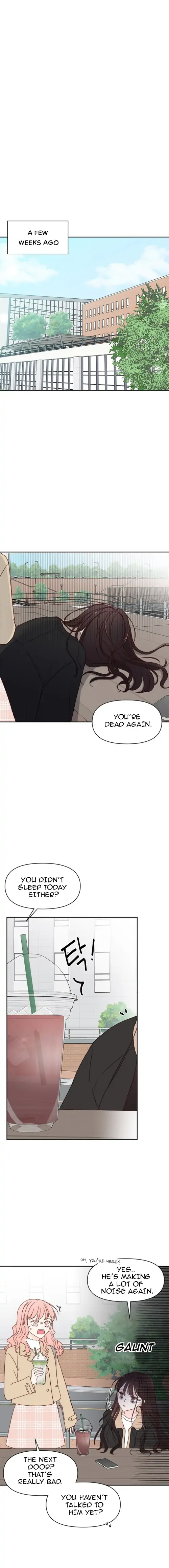 Next Door Boyfriend Chapter 1 page 7 - 