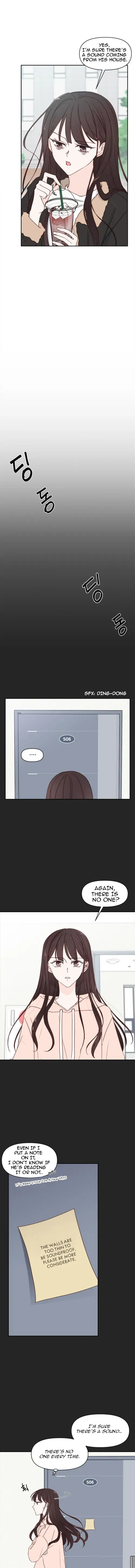 Next Door Boyfriend Chapter 1 page 8 - 