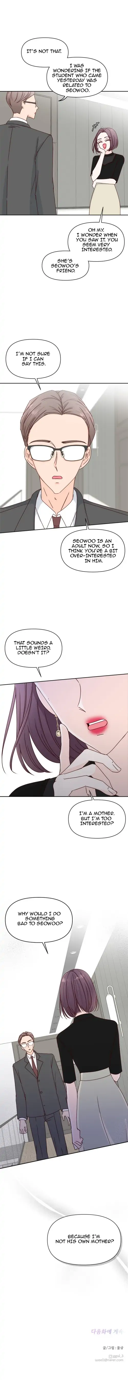 Next Door Boyfriend Chapter 10 page 18 - 