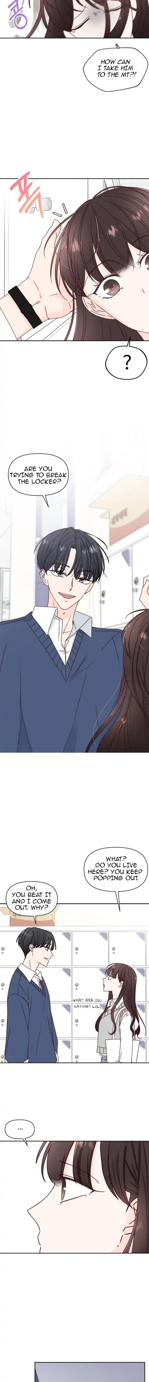 Next Door Boyfriend Chapter 10 page 9 - 