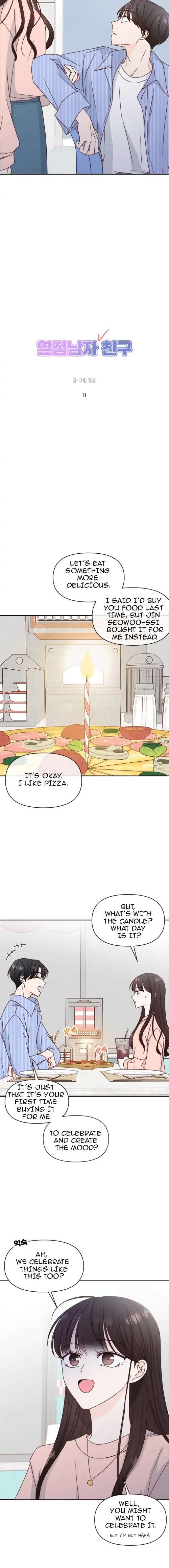 Next Door Boyfriend Chapter 11 page 13 - 