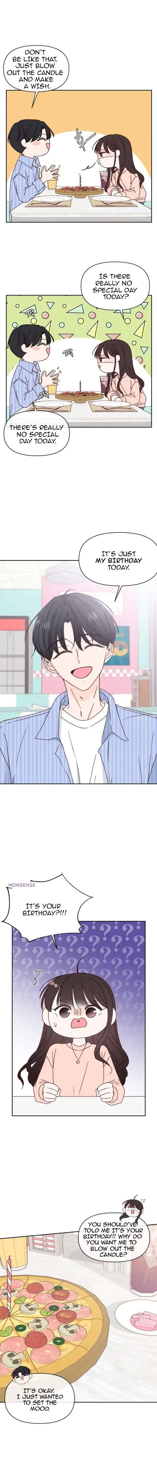 Next Door Boyfriend Chapter 11 page 14 - 