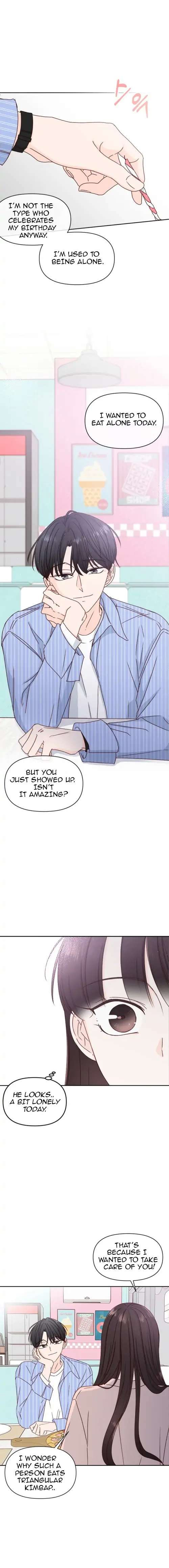 Next Door Boyfriend Chapter 11 page 15 - 