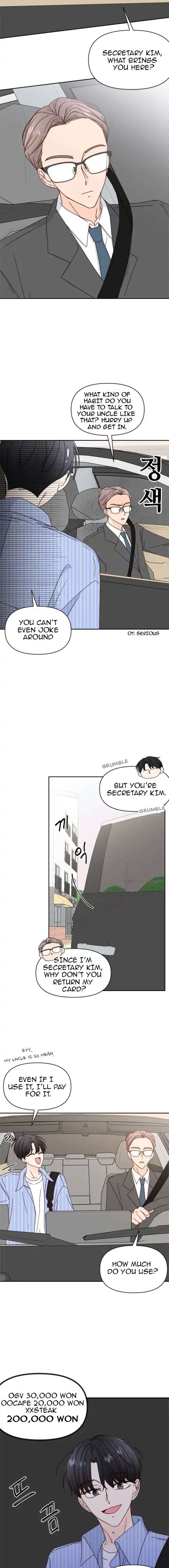 Next Door Boyfriend Chapter 11 page 3 - 