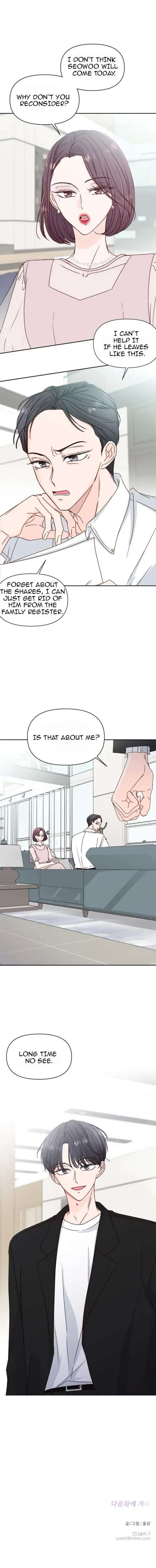 Next Door Boyfriend Chapter 11 page 22 - 