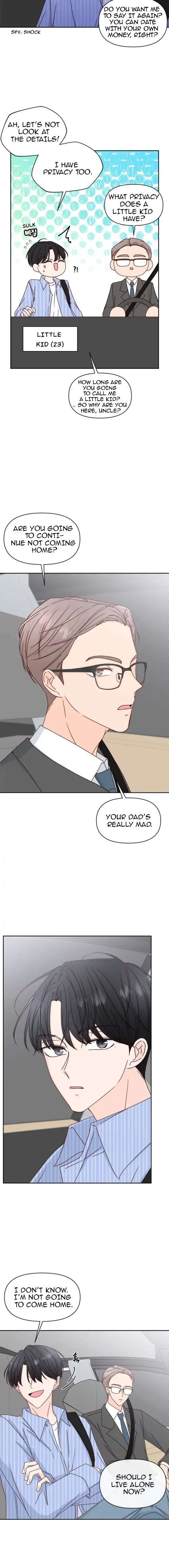 Next Door Boyfriend Chapter 11 page 4 - 