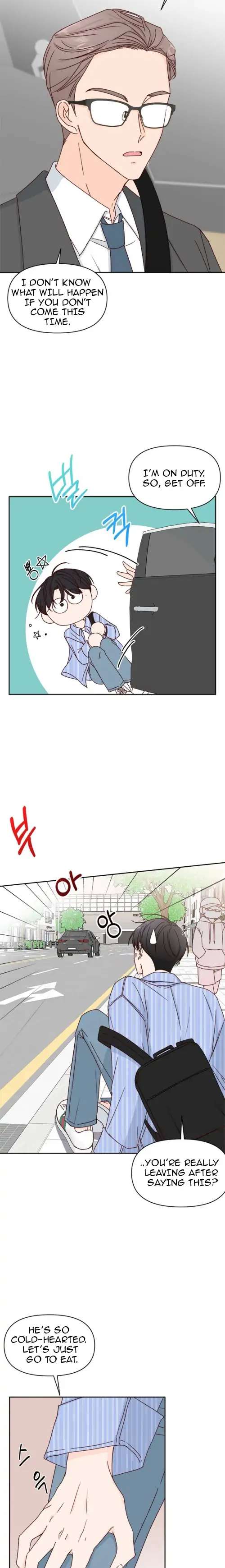 Next Door Boyfriend Chapter 11 page 6 - 