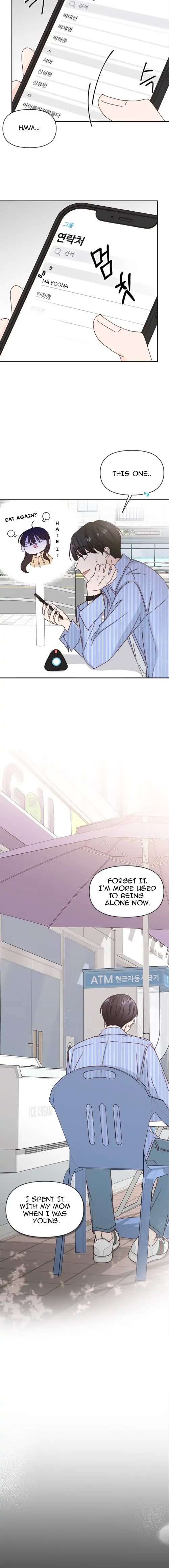 Next Door Boyfriend Chapter 11 page 8 - 