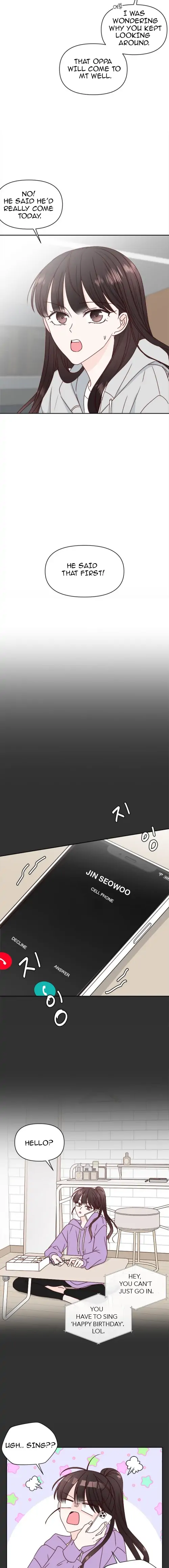 Next Door Boyfriend Chapter 12 page 15 - 