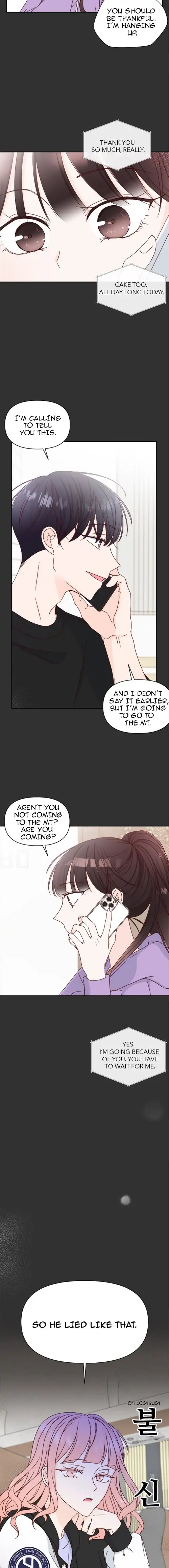 Next Door Boyfriend Chapter 12 page 16 - 
