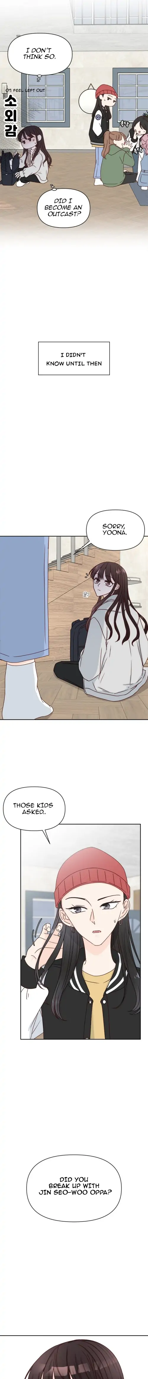 Next Door Boyfriend Chapter 12 page 20 - 
