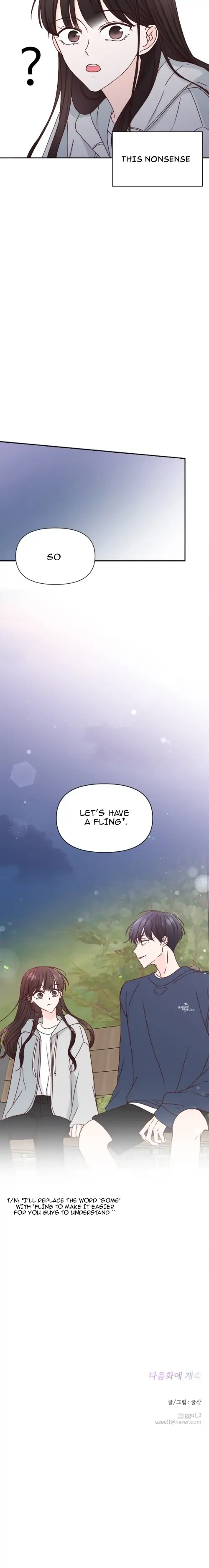Next Door Boyfriend Chapter 12 page 21 - 