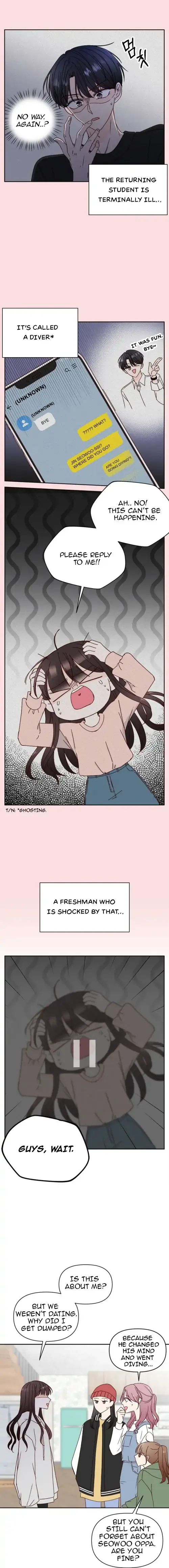 Next Door Boyfriend Chapter 13 page 3 - 