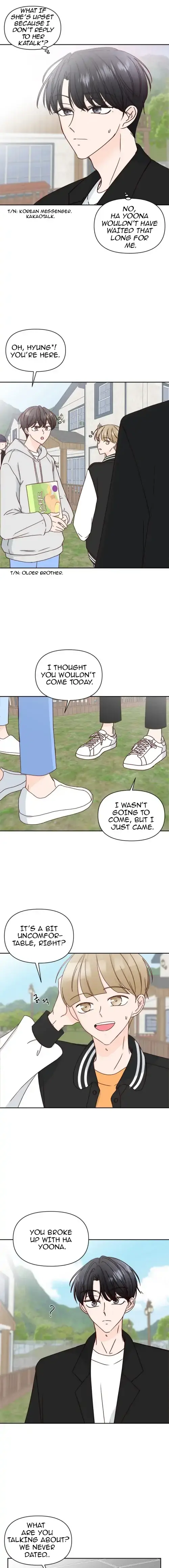 Next Door Boyfriend Chapter 13 page 6 - 