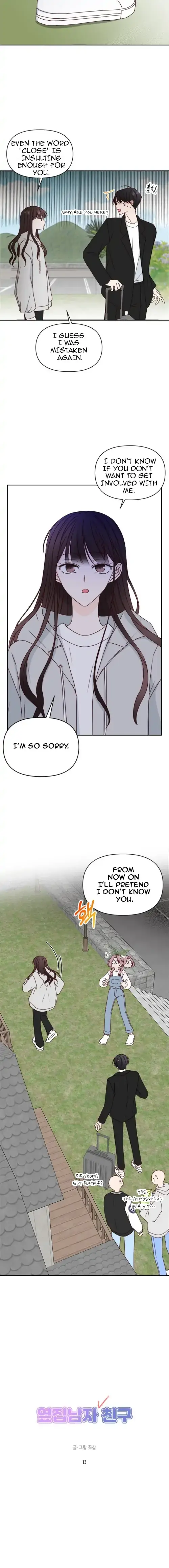 Next Door Boyfriend Chapter 13 page 8 - 