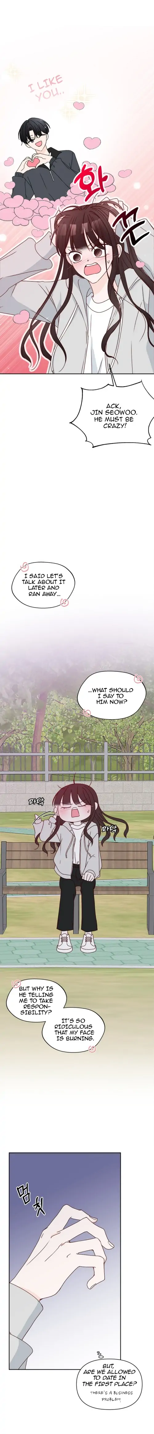 Next Door Boyfriend Chapter 14 page 13 - 