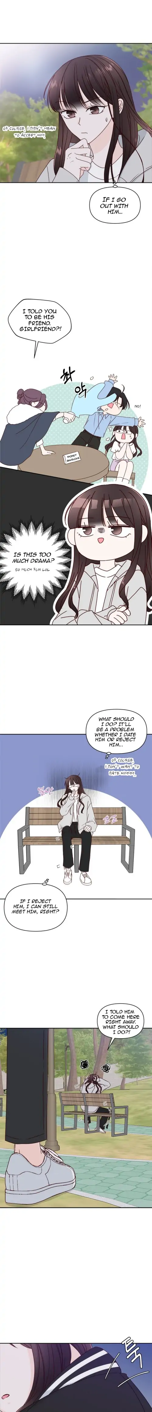 Next Door Boyfriend Chapter 14 page 14 - 