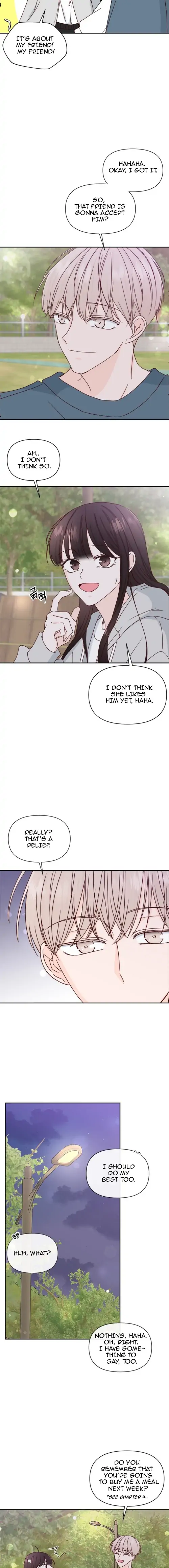 Next Door Boyfriend Chapter 14 page 18 - 
