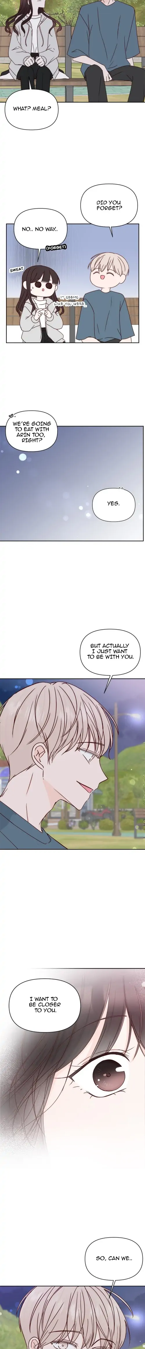 Next Door Boyfriend Chapter 14 page 19 - 