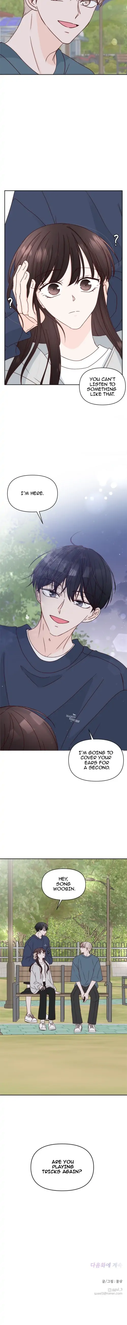 Next Door Boyfriend Chapter 14 page 20 - 