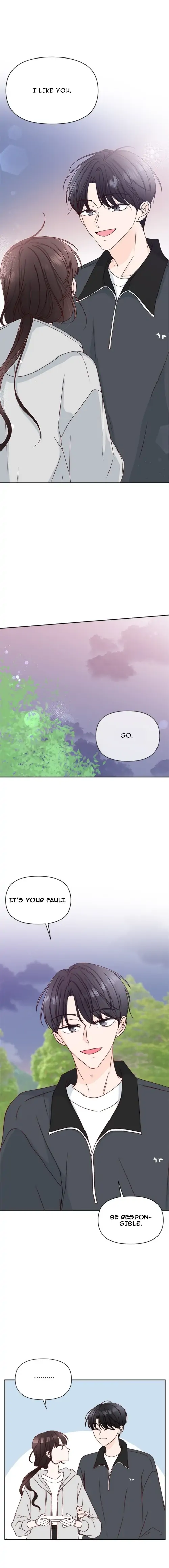 Next Door Boyfriend Chapter 14 page 3 - 
