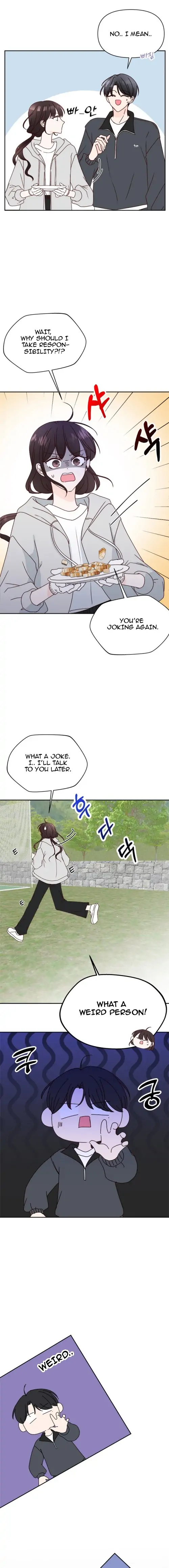 Next Door Boyfriend Chapter 14 page 4 - 