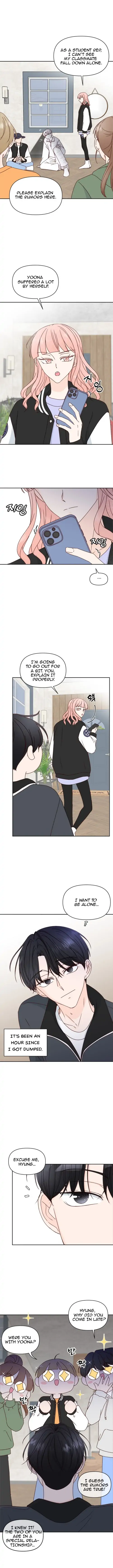 Next Door Boyfriend Chapter 14 page 7 - 