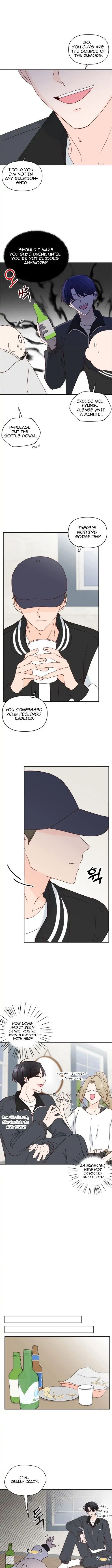 Next Door Boyfriend Chapter 14 page 8 - 