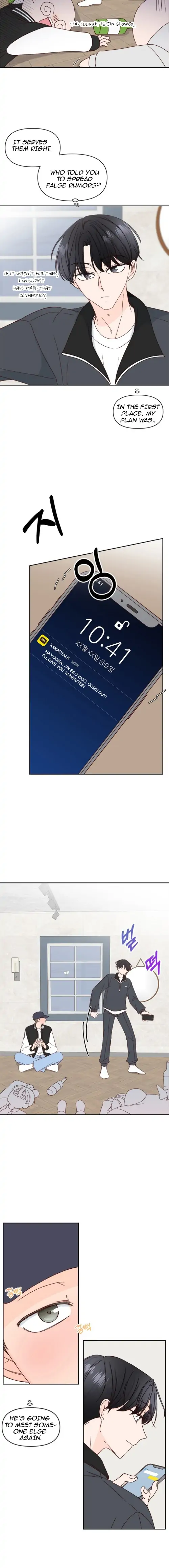 Next Door Boyfriend Chapter 14 page 9 - 