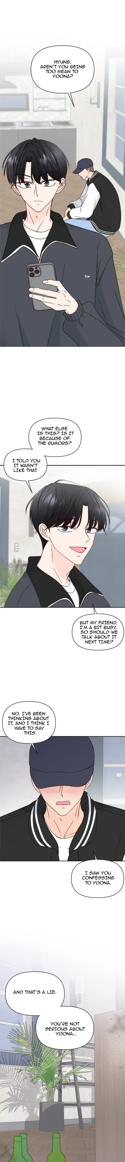 Next Door Boyfriend Chapter 14 page 10 - 