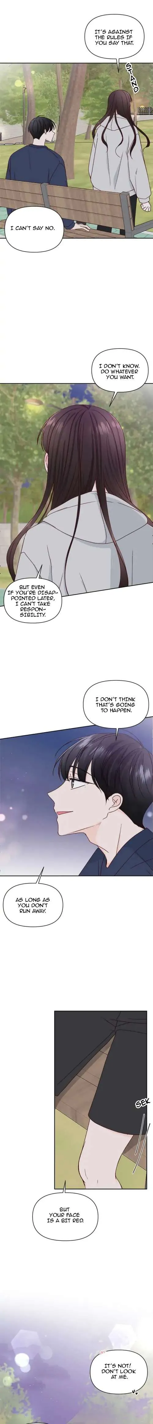 Next Door Boyfriend Chapter 15 page 16 - 