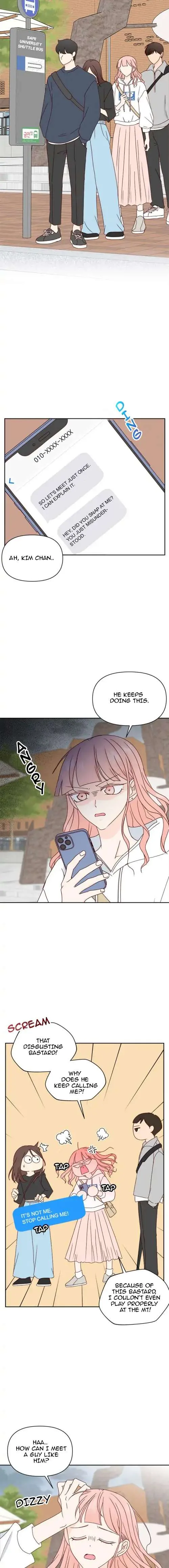 Next Door Boyfriend Chapter 15 page 18 - 