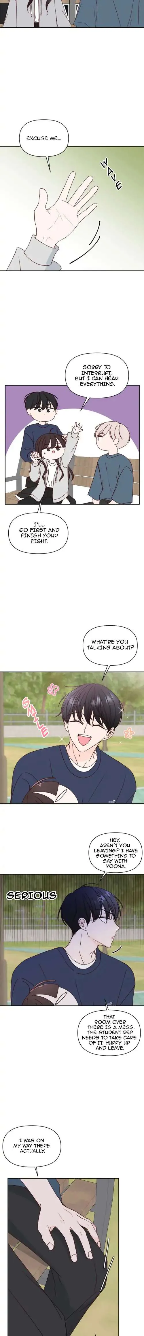 Next Door Boyfriend Chapter 15 page 3 - 