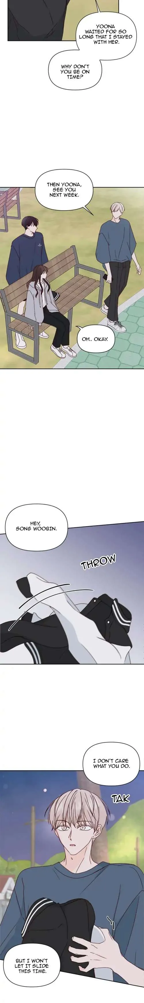 Next Door Boyfriend Chapter 15 page 4 - 