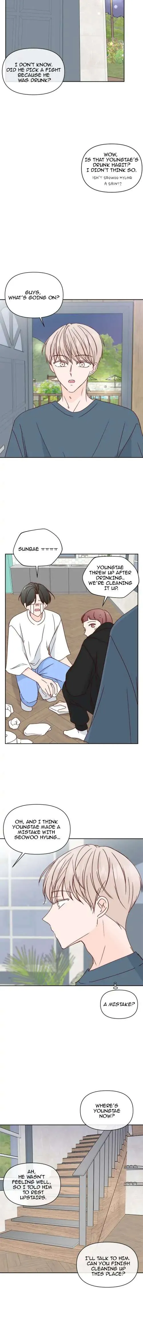 Next Door Boyfriend Chapter 15 page 6 - 