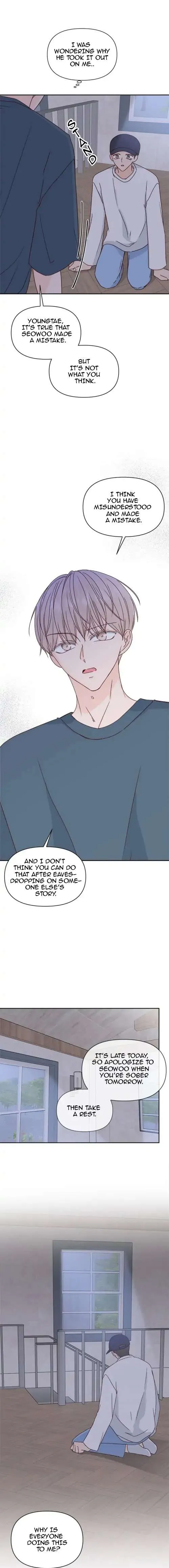 Next Door Boyfriend Chapter 15 page 9 - 