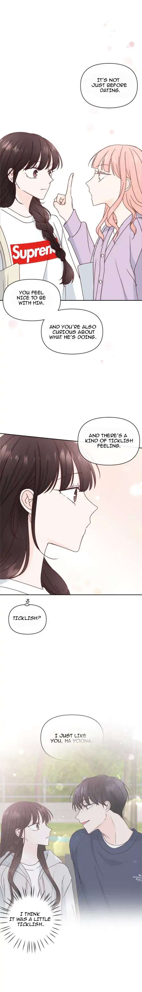 Next Door Boyfriend Chapter 16 page 14 - 