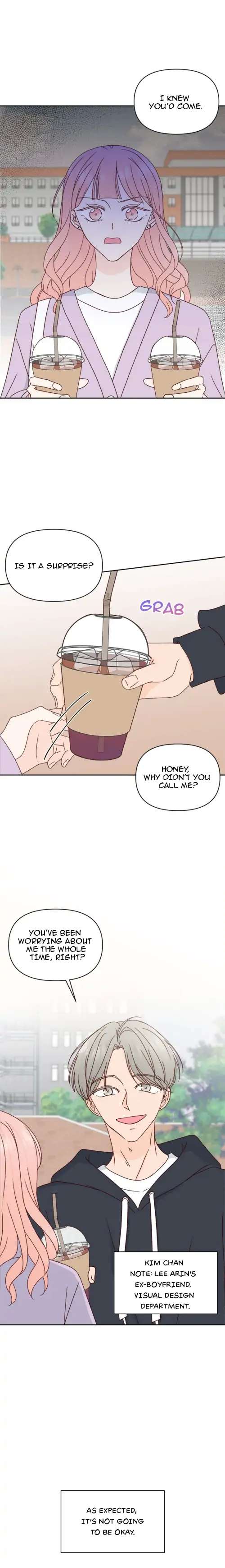 Next Door Boyfriend Chapter 16 page 16 - 
