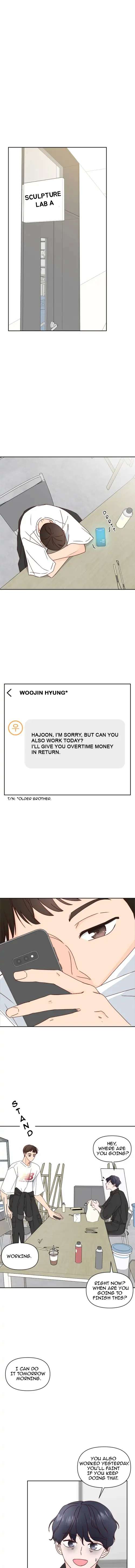 Next Door Boyfriend Chapter 16 page 17 - 