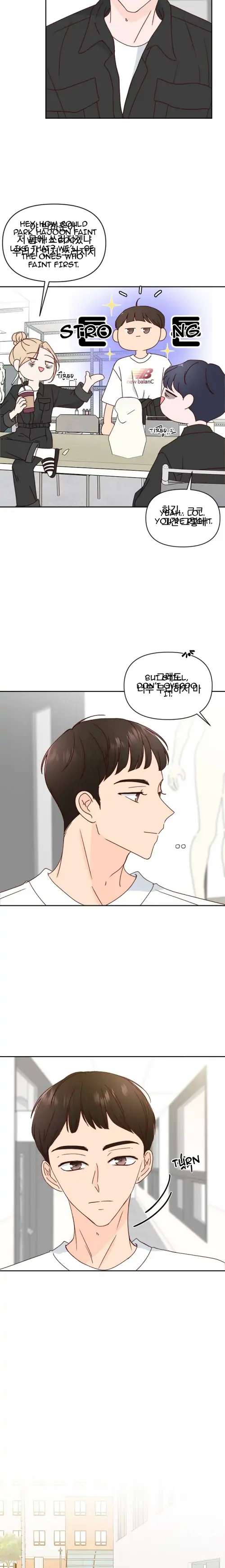 Next Door Boyfriend Chapter 16 page 18 - 