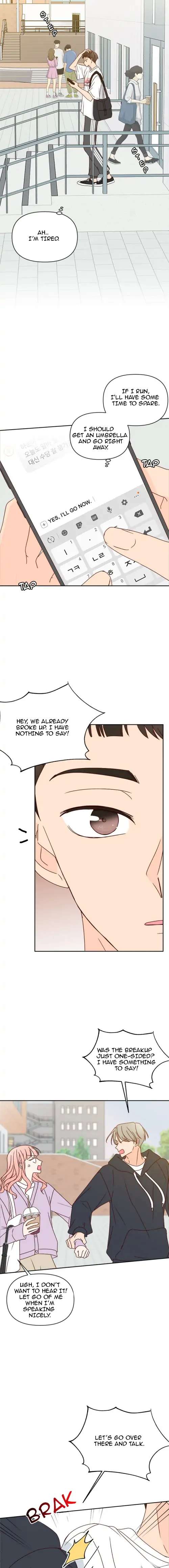 Next Door Boyfriend Chapter 16 page 19 - 