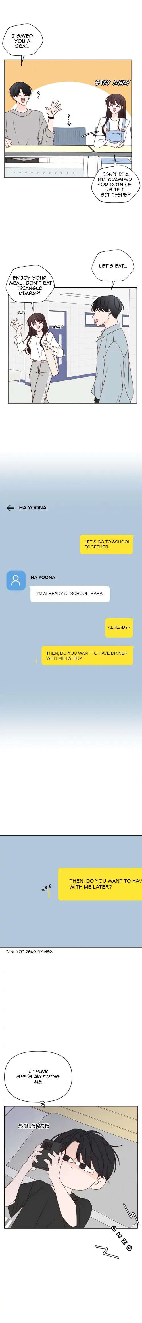 Next Door Boyfriend Chapter 16 page 3 - 