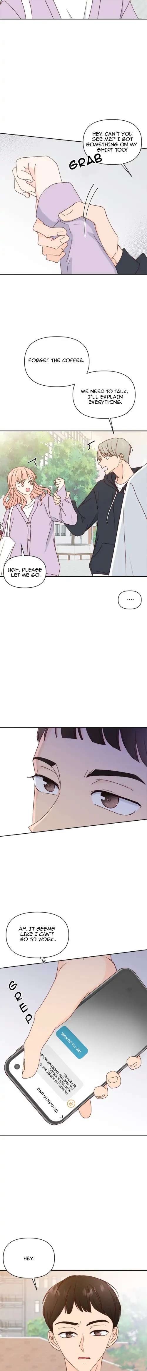 Next Door Boyfriend Chapter 16 page 21 - 