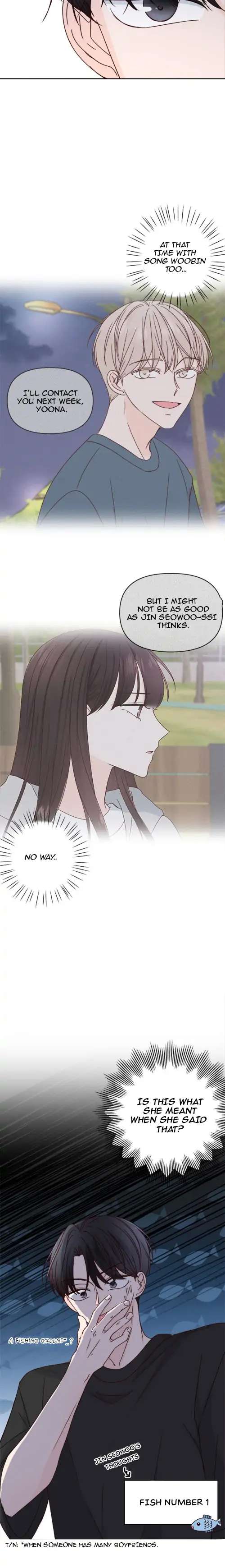 Next Door Boyfriend Chapter 16 page 6 - 