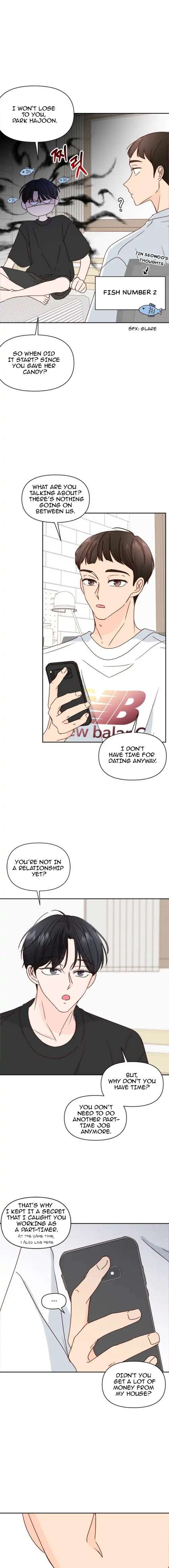 Next Door Boyfriend Chapter 16 page 7 - 