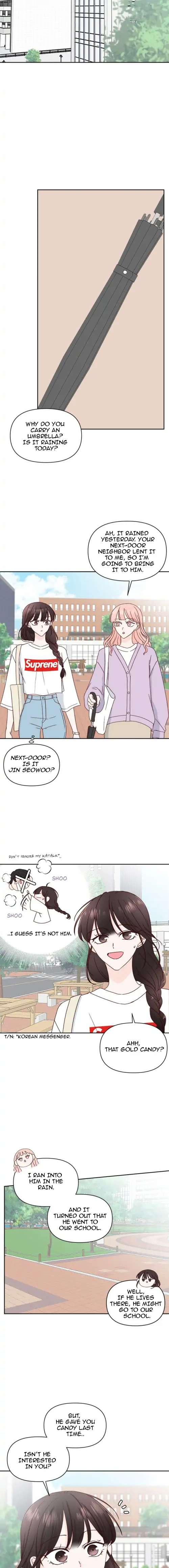 Next Door Boyfriend Chapter 16 page 9 - 