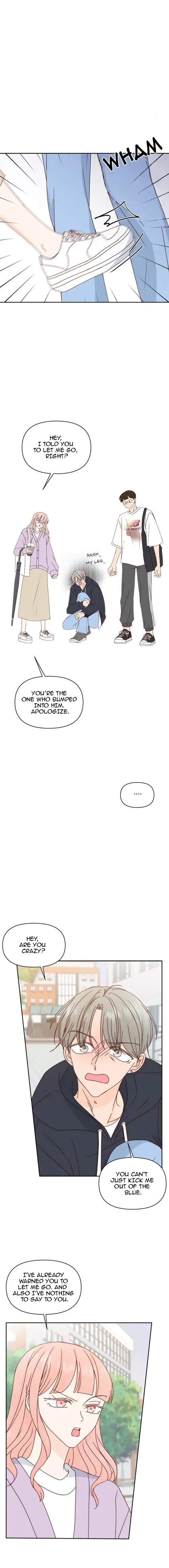 Next Door Boyfriend Chapter 17 page 2 - 