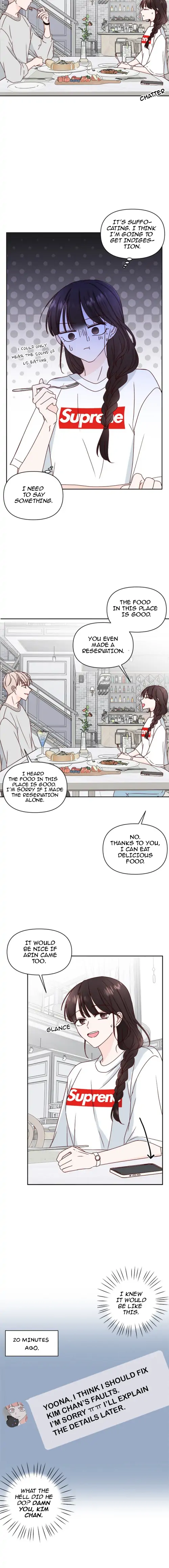 Next Door Boyfriend Chapter 17 page 12 - 