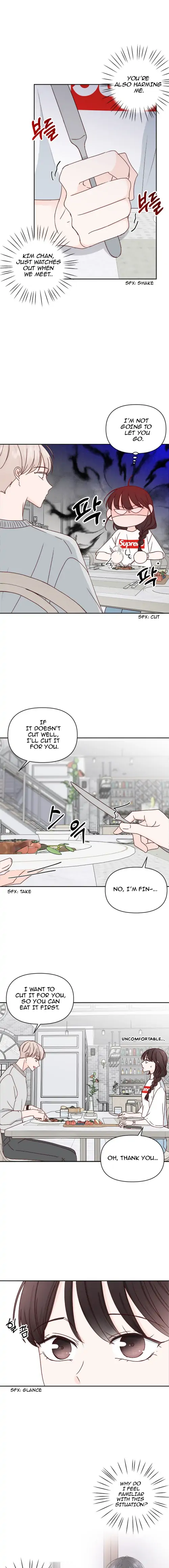 Next Door Boyfriend Chapter 17 page 13 - 