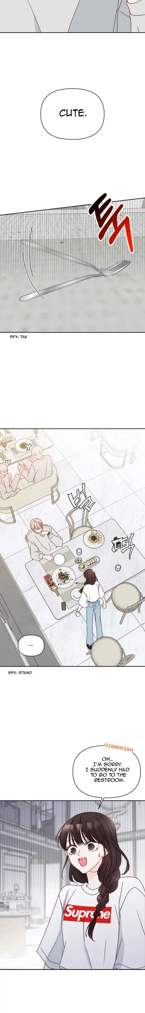 Next Door Boyfriend Chapter 17 page 15 - 